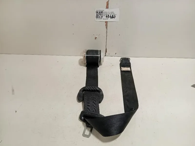 Cintura DI Sicurezza Sedile POST SX IND3831S3A Hyundai I10 I 2008