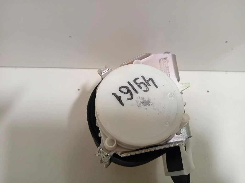 Cintura DI Sicurezza Sedile POST SX 9X23-F611B09-AC8PVJ Jaguar XF I 2011