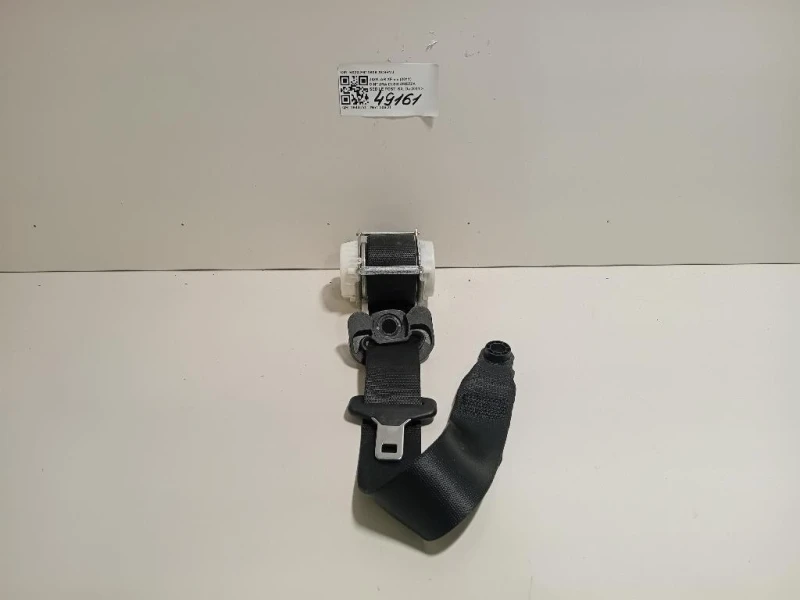 Cintura DI Sicurezza Sedile POST SX 9X23-F611B09-AC8PVJ Jaguar XF I 2011