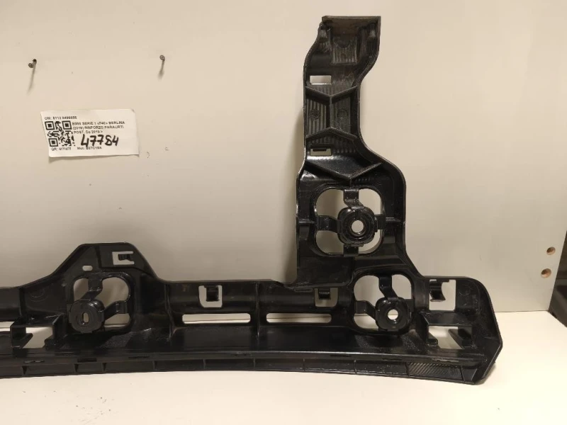 Rinforzo Paraurti POST 5112 8496655 Bmw Serie 1 F40 Berlina 2019
