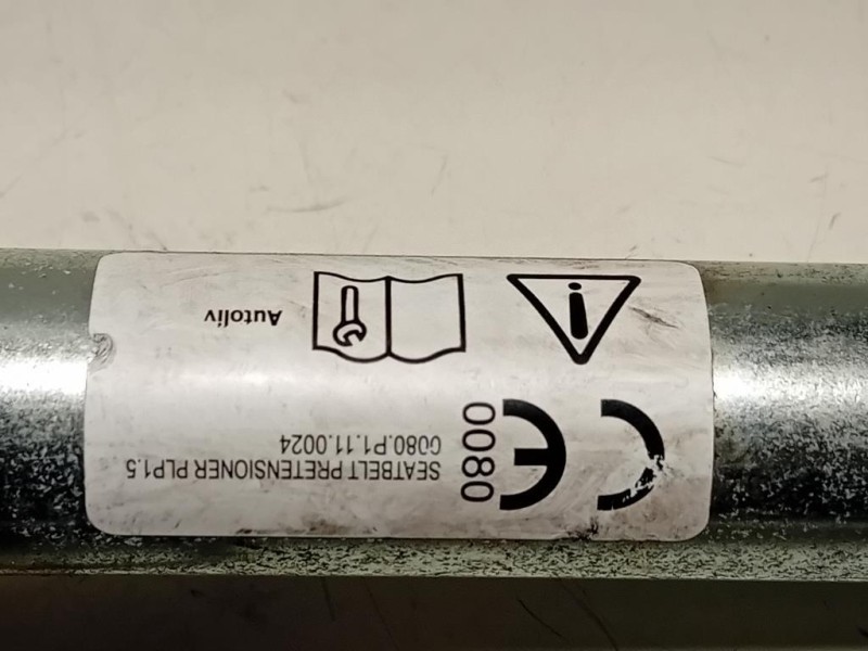 Cintura DI Sicurezza Sedile POST SX 024105500 Jeep Compass III 2017