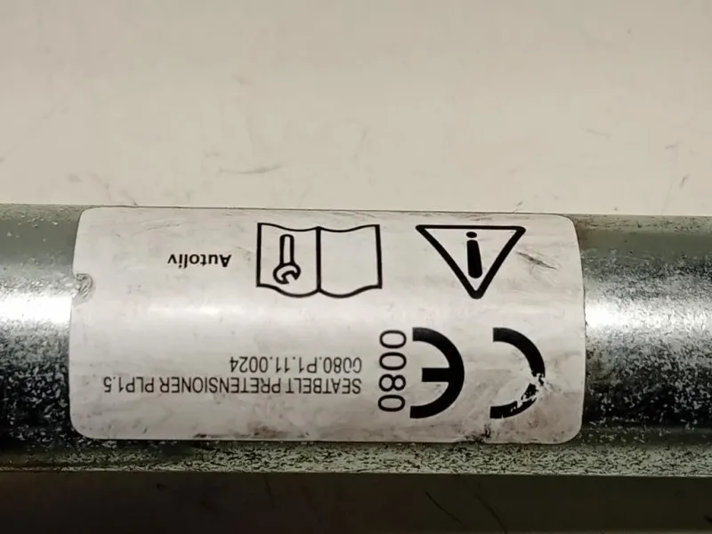 Cintura DI Sicurezza Sedile POST SX 024105500 Jeep Compass III 2017