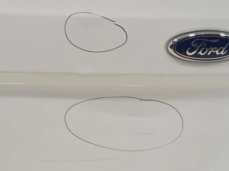 Porta DI Carico POST DX PORTA DI CARICO POST DX Ford Transit Custom I 2013