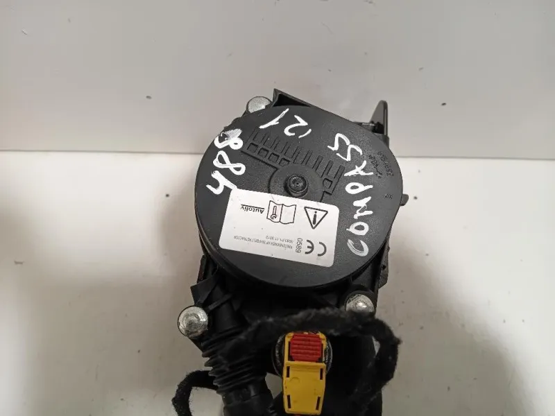 Cintura DI Sicurezza Sedile POST SX 024105500 Jeep Compass III 2017