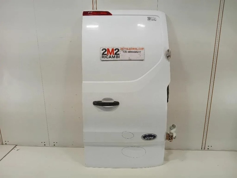 Porta DI Carico POST DX PORTA DI CARICO POST DX Ford Transit Custom I 2013