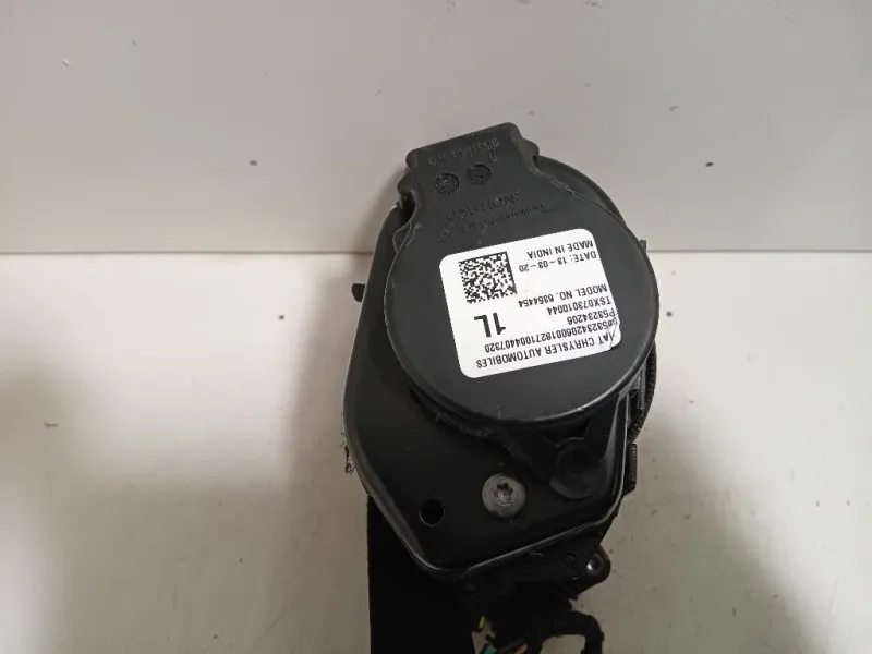 Cintura DI Sicurezza Sedile POST SX 024105500 Jeep Compass III 2017