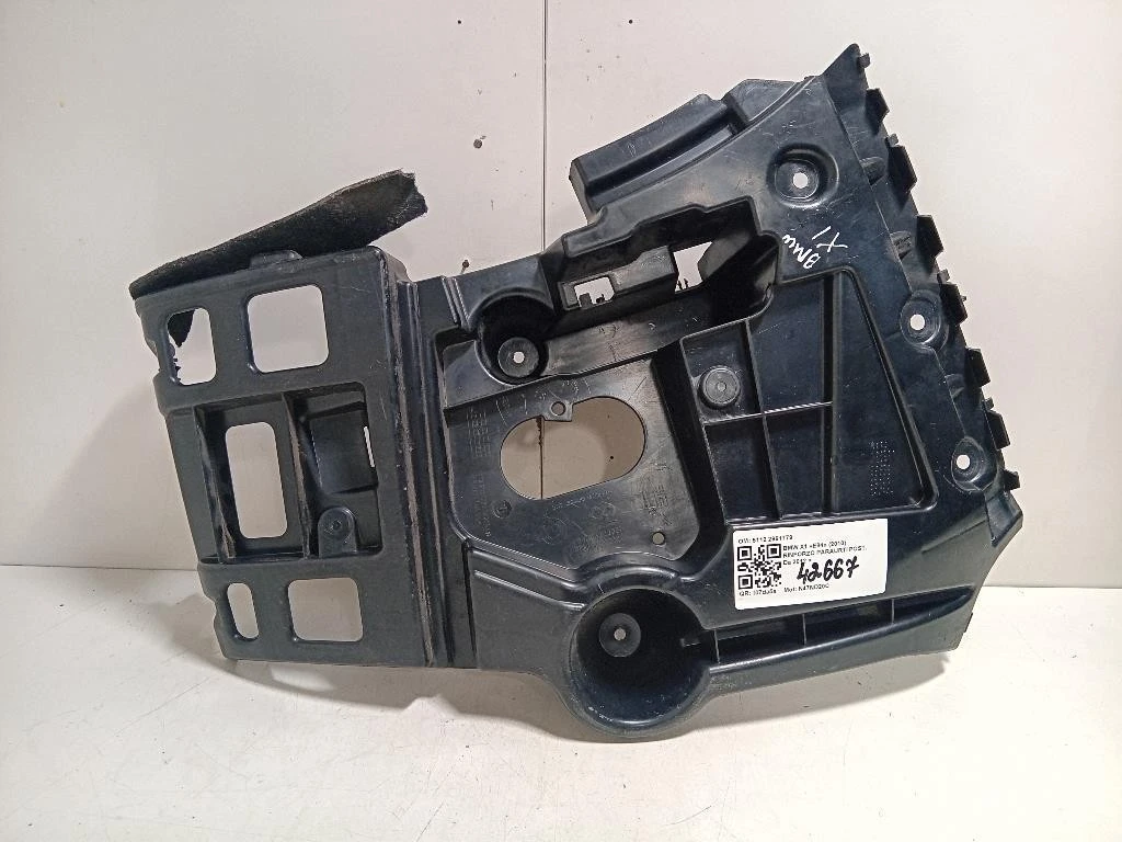 Rinforzo Paraurti POST 5112 2991779 Bmw X1 E84 2010