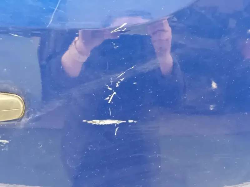 Porta DI Carico POST DX 2445991 Ford Transit Custom I 2013