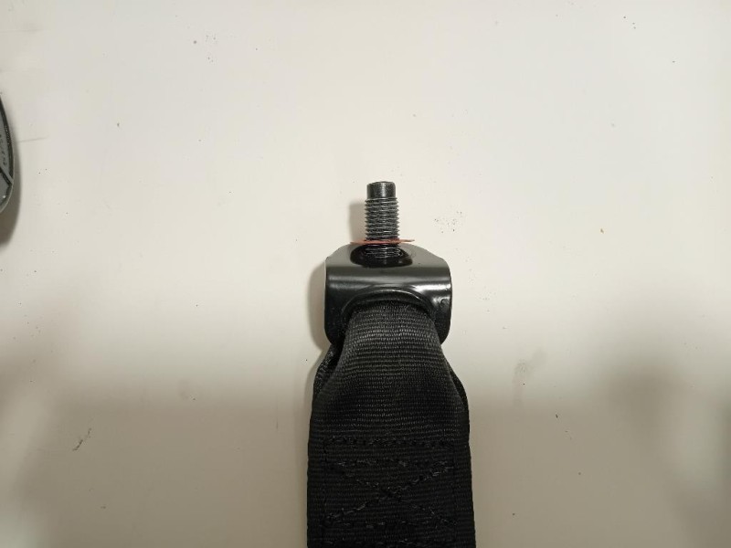 Cintura DI Sicurezza Sedile POST SX 89810-3U200ED Kia Sportage III 2010