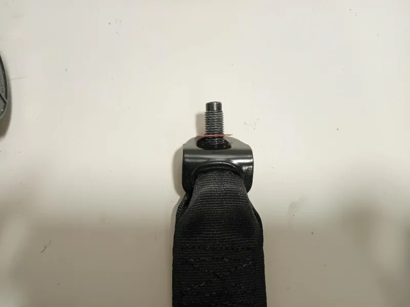 Cintura DI Sicurezza Sedile POST SX 89810-3U200ED Kia Sportage III 2010