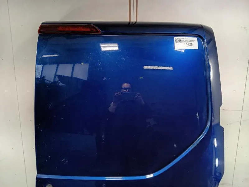 Porta DI Carico POST DX 2445991 Ford Transit Custom I 2013