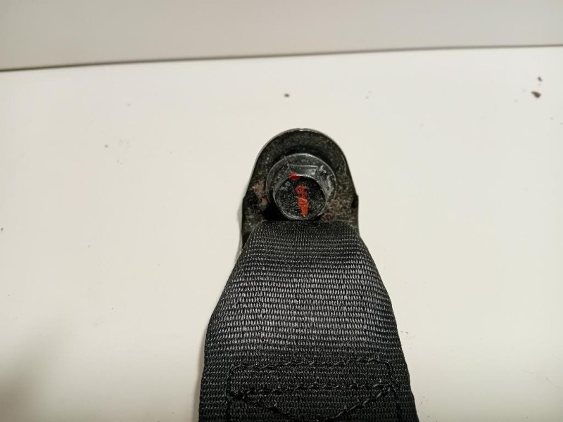 Cintura DI Sicurezza Sedile POST SX 89810-3U200ED Kia Sportage III 2010