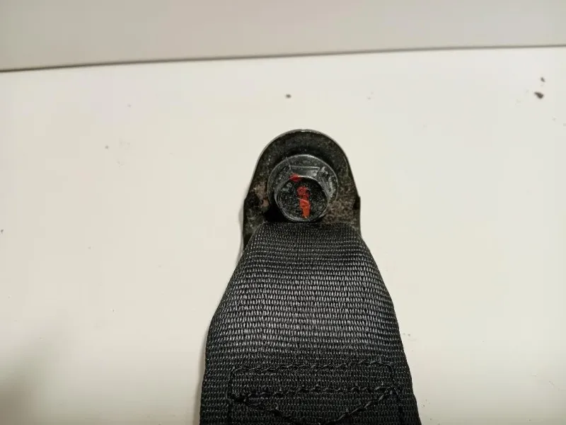 Cintura DI Sicurezza Sedile POST SX 89810-3U200ED Kia Sportage III 2010