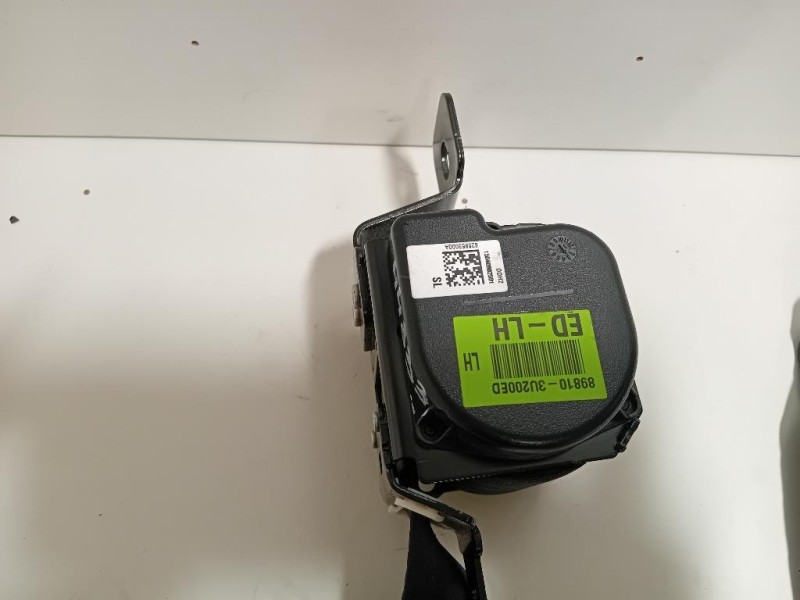 Cintura DI Sicurezza Sedile POST SX 89810-3U200ED Kia Sportage III 2010
