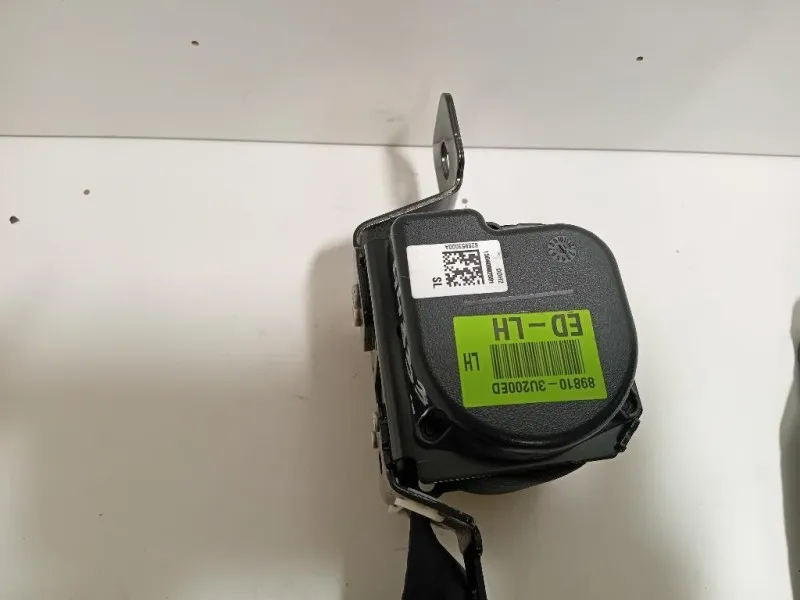 Cintura DI Sicurezza Sedile POST SX 89810-3U200ED Kia Sportage III 2010