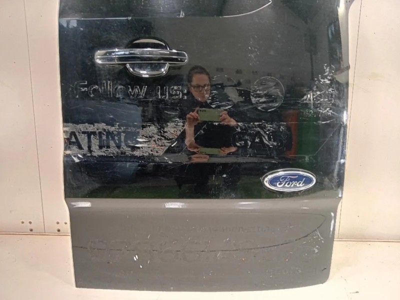 Porta DI Carico POST DX 2445949 Ford Transit Custom I 2018