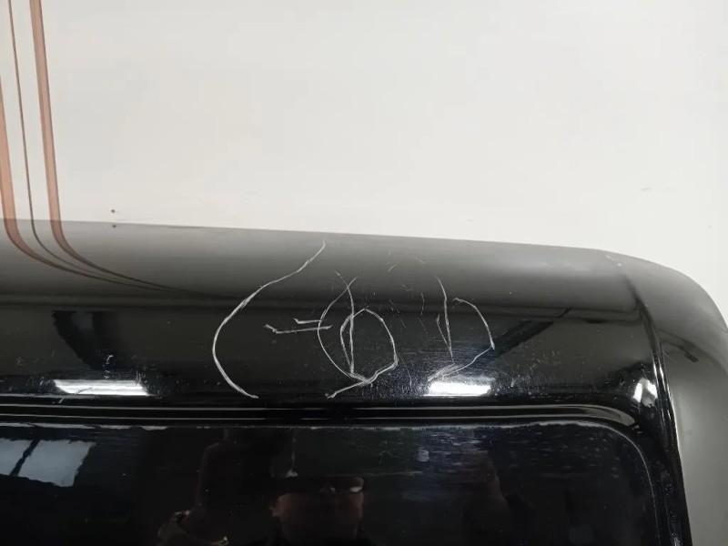 Porta DI Carico POST DX 2445949 Ford Transit Custom I 2018