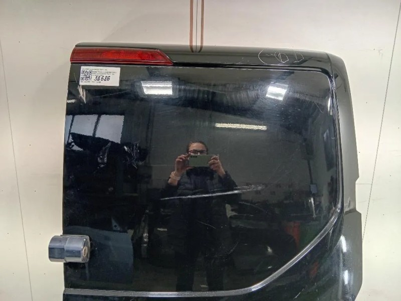 Porta DI Carico POST DX 2445949 Ford Transit Custom I 2018