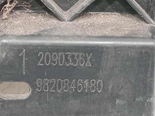 Cintura DI Sicurezza Sedile POST SX 618582300B Land Rover Range Rover Evoque I 2011
