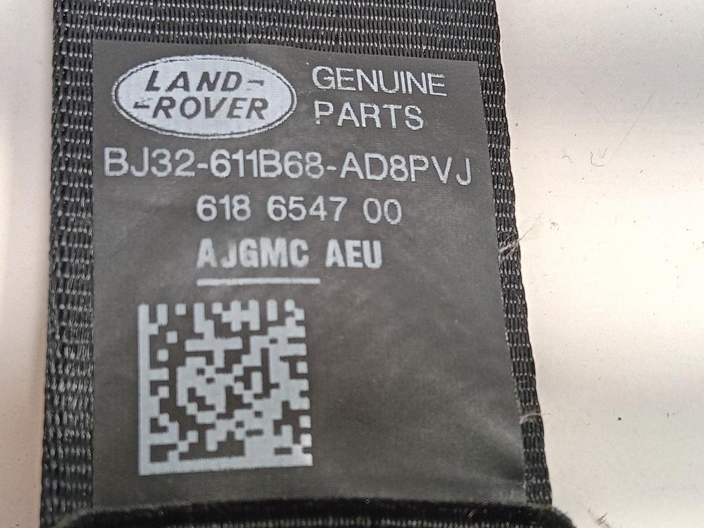 Cintura DI Sicurezza Sedile POST SX 618582300B Land Rover Range Rover Evoque I 2011