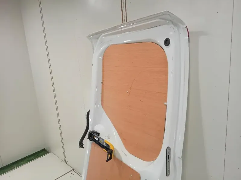 Porta DI Carico POST DX PORTA DI CARICO POST DX Ford Transit Custom I 2018