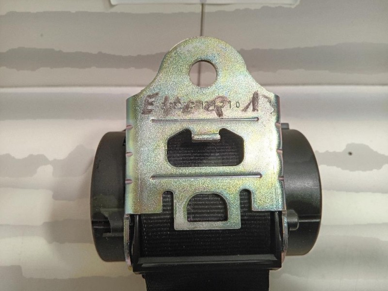 Cintura DI Sicurezza Sedile POST SX 618582300B Land Rover Range Rover Evoque I 2011