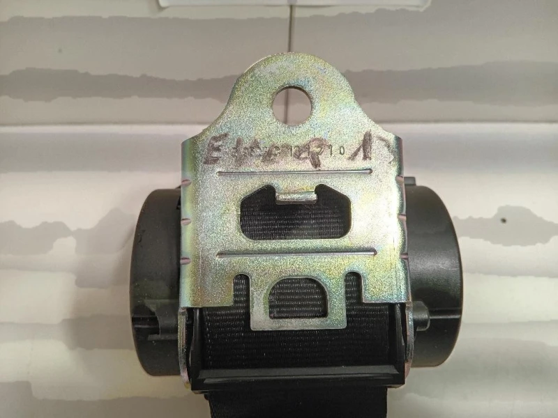 Cintura DI Sicurezza Sedile POST SX 618582300B Land Rover Range Rover Evoque I 2011