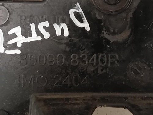 Rinforzo Paraurti POST