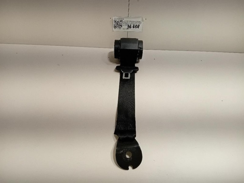 Cintura DI Sicurezza Sedile POST SX 618582300B Land Rover Range Rover Evoque I 2011