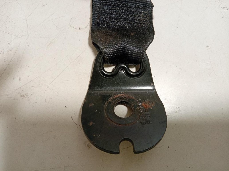 Cintura DI Sicurezza Sedile POST SX 618582300B Land Rover Range Rover Evoque I 2011