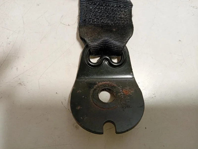 Cintura DI Sicurezza Sedile POST SX 618582300B Land Rover Range Rover Evoque I 2011