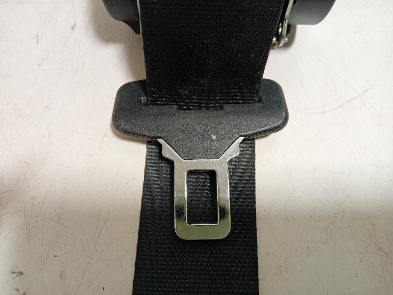 Cintura DI Sicurezza Sedile POST SX 618582300B Land Rover Range Rover Evoque I 2011