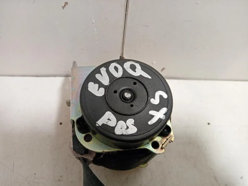 Cintura DI Sicurezza Sedile POST SX 618582300B Land Rover Range Rover Evoque I 2011