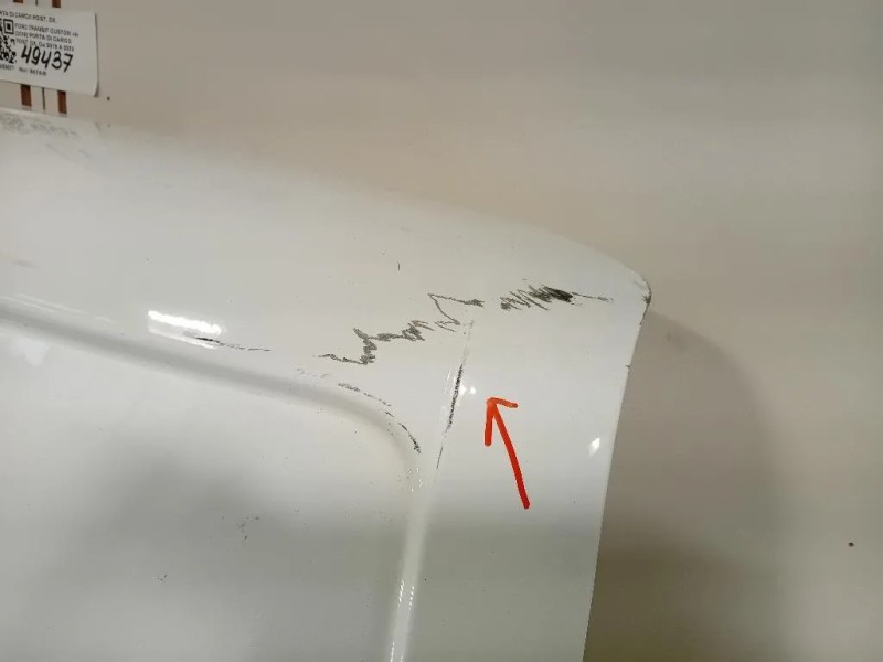 Porta DI Carico POST DX PORTA DI CARICO POST DX Ford Transit Custom I 2018