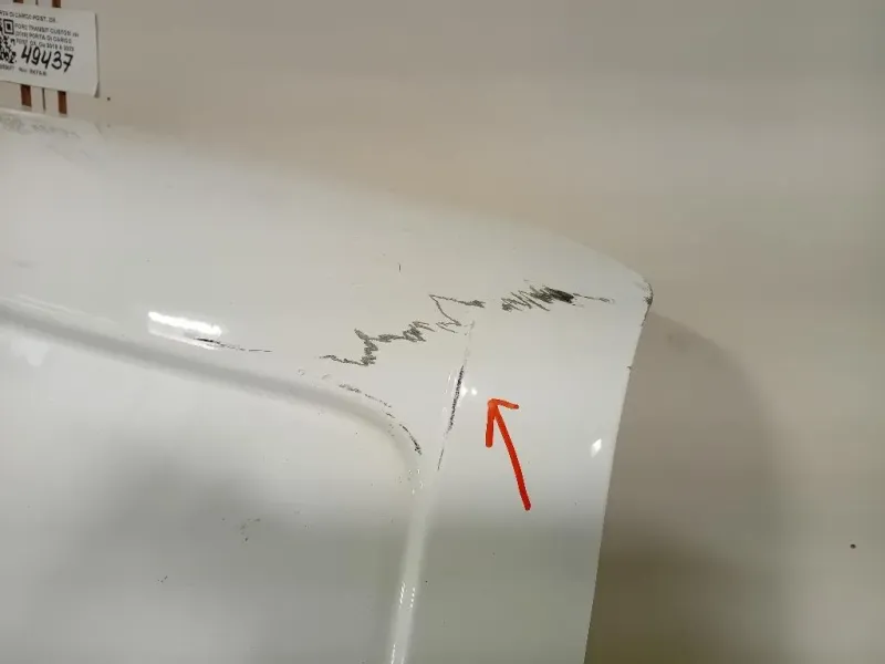 Porta DI Carico POST DX PORTA DI CARICO POST DX Ford Transit Custom I 2018