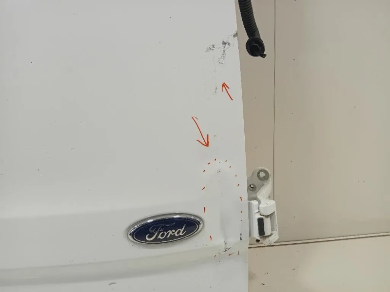 Porta DI Carico POST DX PORTA DI CARICO POST DX Ford Transit Custom I 2018