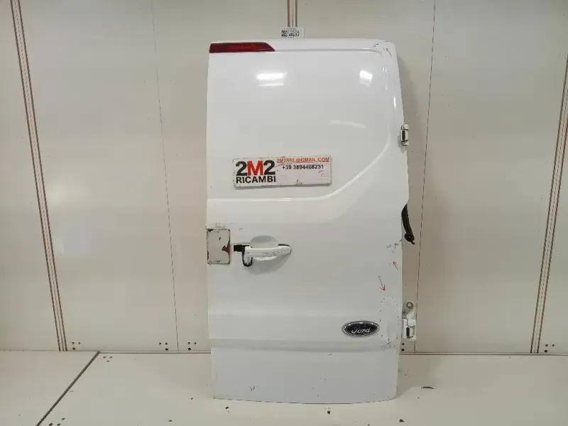Porta DI Carico POST DX PORTA DI CARICO POST DX Ford Transit Custom I 2018