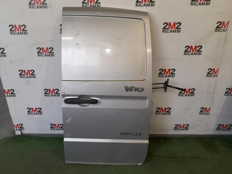 Porta DI Carico POST DX A6397400102 Mercedes VITO W639 2004