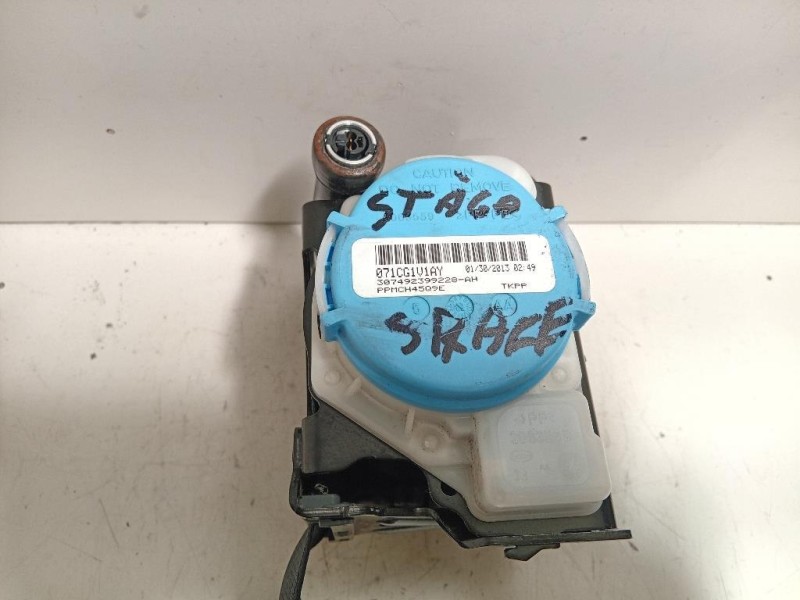 Cintura DI Sicurezza Sedile POST SX A17686005859C94 Mercedes Classe A W176 2013