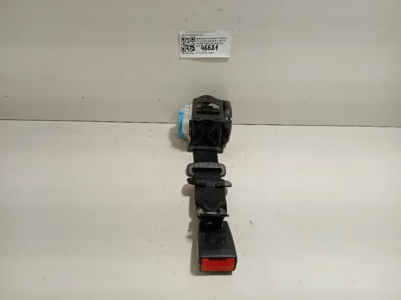 Cintura DI Sicurezza Sedile POST SX A17686005859C94 Mercedes Classe A W176 2013