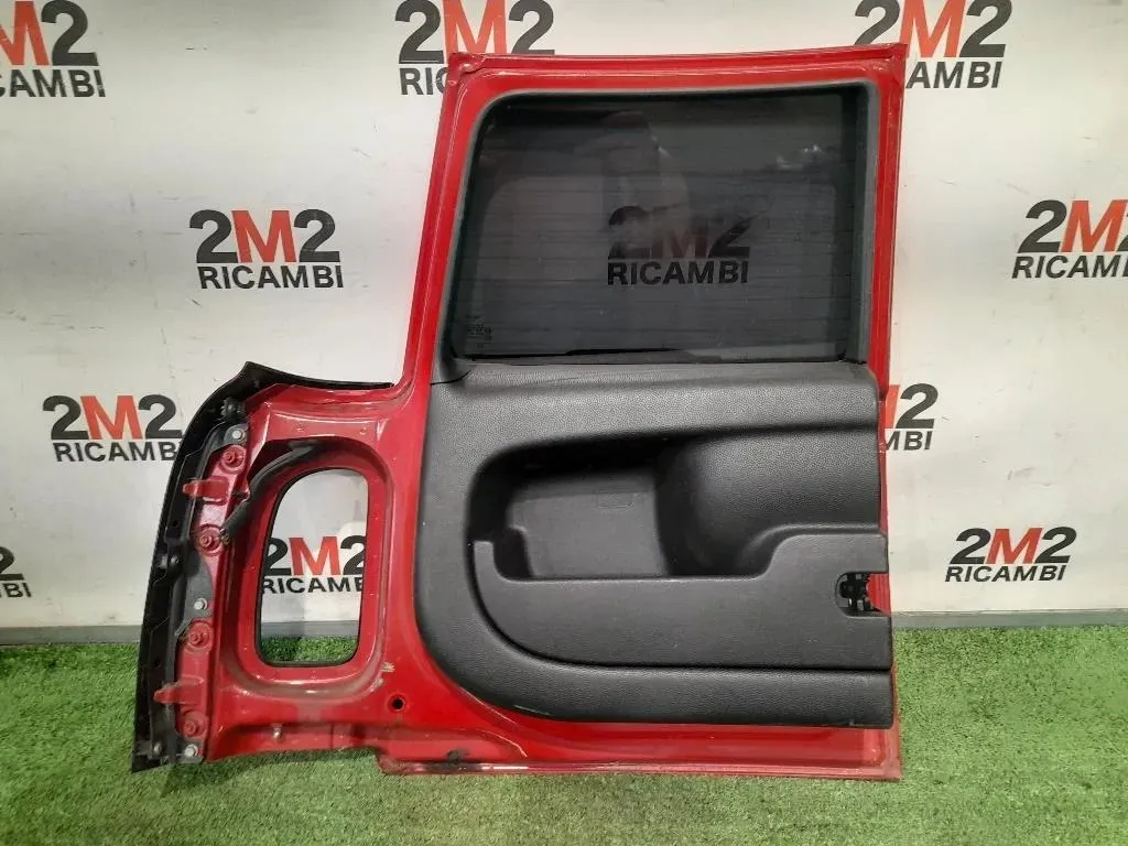 Porta DI Carico POST DX 41542757716 Mini MINI Clubman R55 2008