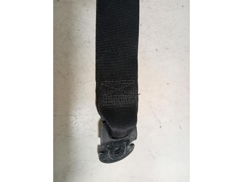 Cintura DI Sicurezza Sedile POST SX 307262099228 Mercedes Classe B W246 2012