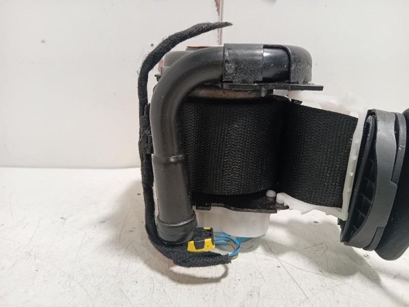 Cintura DI Sicurezza Sedile POST SX 307262099228 Mercedes Classe B W246 2012