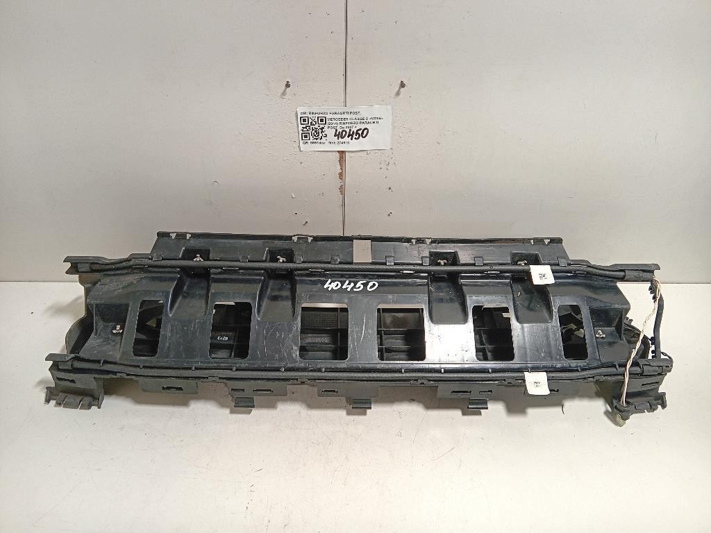Porta DI Carico POST DX K01003LGDD Nissan Nv200 2009