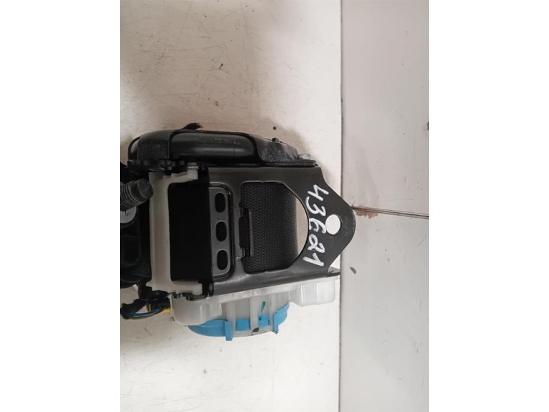 Cintura DI Sicurezza Sedile POST SX 307262099228 Mercedes Classe B W246 2012