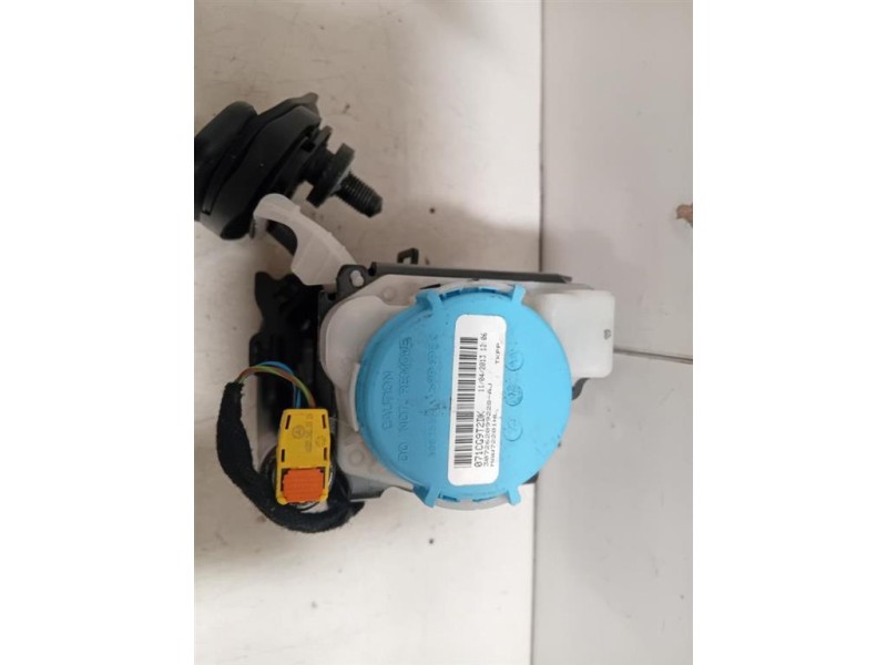 Cintura DI Sicurezza Sedile POST SX 307262099228 Mercedes Classe B W246 2012