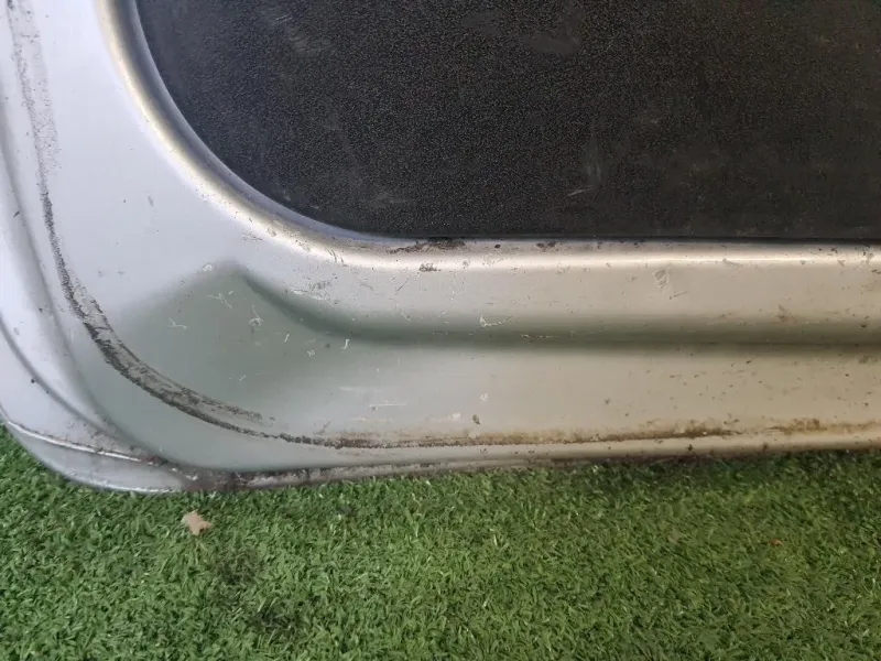 Porta DI Carico POST DX NUDA 95519553 Opel Combo D 2012