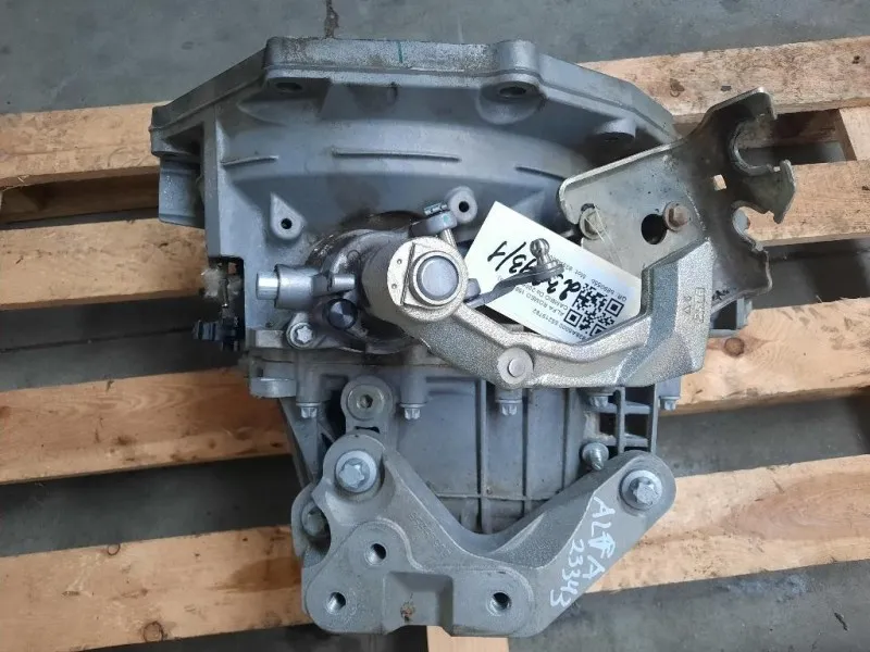 Cambio 939A5000 55219782 Alfa Romeo 159 2006