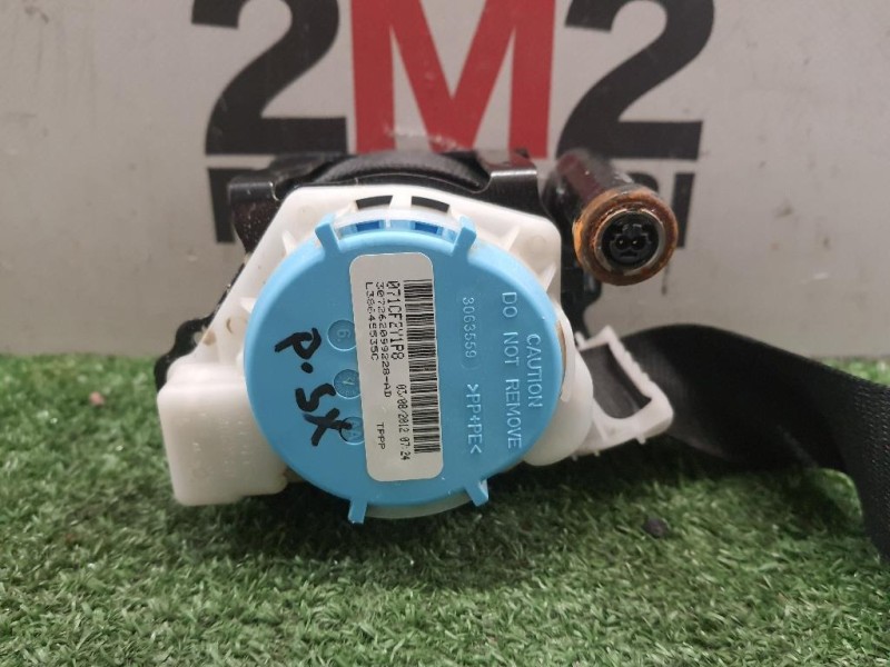 Cintura DI Sicurezza Sedile POST SX A24686027859C94 Mercedes Classe B W246 2012