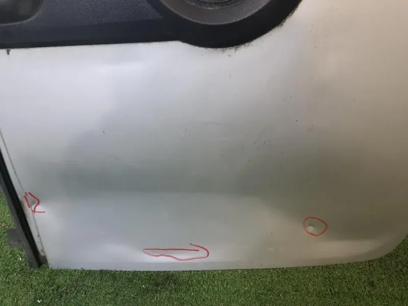 Porta DI Carico POST DX NUDA 95519553 Opel Combo D 2012